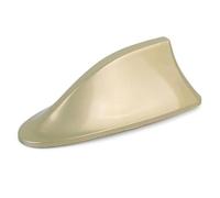 Compatible avec Land Rover Evoque Antenne aileron de Requin Cache d'antenne aileron de Requin