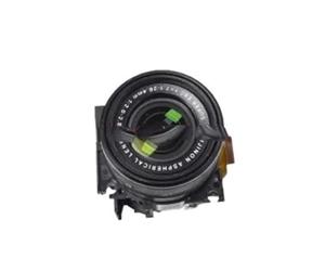 Compatible avec l'appareil Photo FUJIFILM X10 X20, Ensemble d'objectifs Zoom Noir Argent(X10 X20 Black)