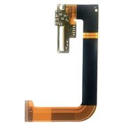 Compatible avec l'appareil Photo numérique FUJIFILM X-M1 XM1, câble Flexible LCD avec IC