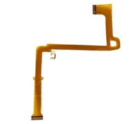 Compatible avec l'appareil Photo Panasonic Lumix DMC-GH2, câble Flexible LCD et unité de charnière