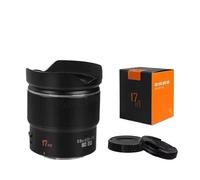Compatible avec l'appareil Photo Panasonic M43, Ensemble d'objectifs à focale Fixe autofocus 17 mm, 25 mm, 42,5 mm f/1.7(17mm F1.7)