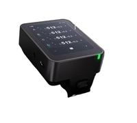 Compatible avec l'appareil Photo Sony TTL HSS 2,4 G, déclencheur de Flash sans Fil avec écran Tactile OLED.(X3pro-O)