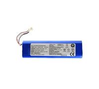 Compatible avec Laresar L6 Pro. Batterie Rechargeable Li-ION for Aspirateur Robot avec Capacité