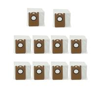 Compatible Avec Laresar L6 Pro Et Ultenic T10. Sac Collecteur For Aspirateurs Robots.(10pcs)
