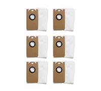 Compatible Avec Laresar L6 Pro, Ultenic T10 Et Airrobo T10. Pièces De Rechange For Sacs Sales D'aspirateur.(6pcs)