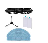 Compatible Avec Laresar，Mars 01 Kit D'accessoires De Rechange Aspirateurs Robots