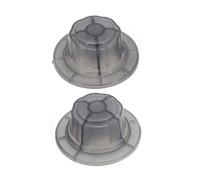 Compatible avec Lasko, Compatible avec Honeywell - Kit de 2 cache-vis et écrous for pales de ventilateur domestique