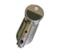 Compatible avec l'aspirateur à main Dyson DC35, bloc moteur de remplacement avec fixation par bouton et vis, unité d'alimentation complète for la restauration de l'aspiration.