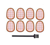 Compatible avec l'aspirateur à Main Philips Speed Pro Max Aqua FC6812 FC6813 FC6822 FC5005/01, pièces de Rechange avec Filtre HEPA(8pcs Filter Kit)