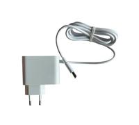 Compatible Avec L'aspirateur À Main Xiaomi G11, Compatible Avec Le Chargeur Xiaomi Truclean W10 Pro B302GL Et Le Cordon D'alimentation OSOTEK Horizon H200