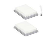 Compatible avec l'aspirateur Bosch Universalvac 18, filtre de rechange haute efficacité for une protection contre les poussières fines, accessoire facile d'entretien(12)