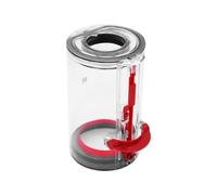 Compatible avec L'aspirateur Dyson V10, Couvercle Inférieur du Bac De Collecte De Poussière Cyclone, Poignée D'ouverture du Bac De Collecte De Poussière, Accessoire(1pcs)