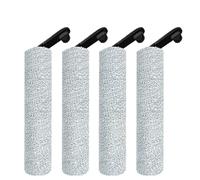 Compatible avec l'aspirateur eau et poussière Dreame H12 Pro et H12 Plus, brosse douce et ensemble de filtres HEPA(A1)