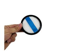 Compatible avec L'aspirateur Proscenic P12 Pro P13, Filtre À Noyau Éponge HEPA Cyclone Multi Cone, Bac À Poussière, Conteneur(3filters)