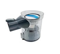 Compatible avec L'aspirateur Proscenic P12 Pro P13, Filtre À Noyau Éponge HEPA Cyclone Multi Cone, Bac À Poussière, Conteneur(Three-in-One)