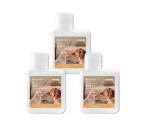 Compatible avec l'aspirateur robot Dreame Aqua10 Ultra/Aqua10 Pro Track/Matrix10 Ultra, lot de 3 solutions nettoyage liquides for odeurs et taches d'animaux, 200 ml chacun