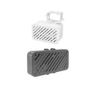 Compatible avec l'aspirateur robot Dreame L50 Pro Ultra X50 Ultra X50s L40s Pro Ultra, module de stérilisation aux ions d'argent et particules de désodorisation du réservoir d'eaux usées,(15PCS)