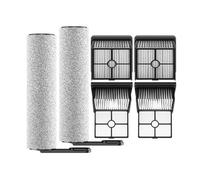 Compatible avec l'aspirateur robot Dreame MOVA 2.0 Pro / K10 / K10 Pro/Trouver K10 / K10 Pro, kit de 6 pièces de rechange comprenant des filtres HEPA et des brosses for un entretien complet