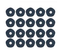 Compatible Avec L'aspirateur Robot Eufy X10 Pro Omni, Brosse Latérale Principale, Filtre, Sac À Poussière, Accessoires Et Pièces De Rechange(20PCS)