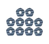 Compatible Avec L'aspirateur Robot Eufy X10 Pro Omni, Rouleau, Brosse Latérale Principale, Filtre, Serpillière, Sac À Poussière, Accessoires Et Pièces De Rechange(10PCS)