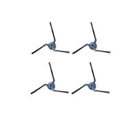 Compatible Avec L'aspirateur Robot Eufy X10 Pro Omni, Rouleau, Brosse Latérale Principale, Filtre, Serpillière, Sac À Poussière, Accessoires Et Pièces De Rechange(4PCS)