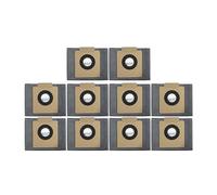 Compatible Avec L'aspirateur Robot Eufy X10 Pro Omni, Rouleau, Brosse Latérale Principale, Filtre, Serpillière, Sac À Poussière, Accessoires Et Pièces De Rechange(10PCS)