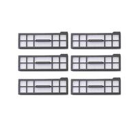 Compatible Avec L'aspirateur Robot Eufy X10 Pro Omni, Rouleau, Brosse Latérale Principale, Filtre, Serpillière, Sac À Poussière, Accessoires Et Pièces De Rechange(6PCS)