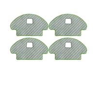 Compatible avec l'aspirateur robot IRobot Roomba Combo 111/113 R113840, brosse latérale principale, filtre HEPA, chiffons de nettoyage, pièce de rechange(Set I)