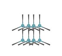 Compatible avec l'aspirateur robot Proscenic Q8 Max/Q8, brosse principale, brosse latérale, filtre HEPA, accessoires for serpillière(Dark Khaki)