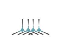 Compatible avec l'aspirateur robot Proscenic Q8 Max/Q8, brosse principale, brosse latérale, filtre HEPA, accessoires for serpillière(Light yellow)