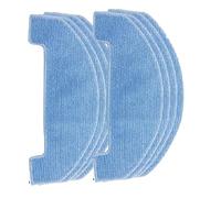 Compatible avec l'aspirateur robot Proscenic Q8 Max/Q8, brosse principale, brosse latérale, filtre HEPA, accessoires for serpillière(Army green)