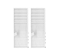 Compatible avec l'aspirateur Robot Proscenic Q8 Max/Q8, Brosse Principale, Brosse latérale, Filtre HEPA, Accessoires for serpillière(Lavender)