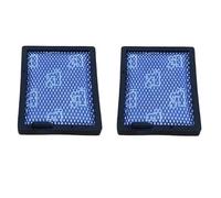 Compatible avec l'aspirateur robot Samsung BESPOKE Jet Bot AI VR50T95935 - Lot de 8 filtres en mousse lavables