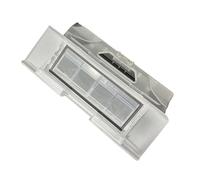 Compatible avec l'aspirateur Robot Xiaomi Mi Mop 2 Pro/Lite MJST1SHW MJSTL, Filtre Hepa, Chiffon de Nettoyage, Brosse latérale Principale, Accessoires for aspirateur Mijia(Plum)