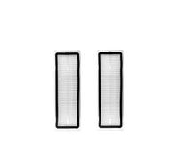 Compatible Avec L'aspirateur Robot Xiaomi S20+ / S10 Plus /S10+/ B108GL / B105 / B108CN B113CN, Pièces, Accessoires, Filtre, Brosse Latérale Principale, Vadrouille(2pcs.)