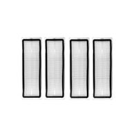 Compatible Avec L'aspirateur Robot Xiaomi S20+ / S10 Plus /S10+/ B108GL / B105 / B108CN B113CN, Pièces, Accessoires, Filtre, Brosse Latérale Principale, Vadrouille(4pcs..)
