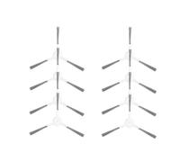 Compatible Avec L'aspirateur Robot Xiaomi S20+ / S10 Plus /S10+/ B108GL / B105 / B108CN B113CN, Pièces, Accessoires, Filtre, Brosse Latérale Principale, Vadrouille(8pcs.)