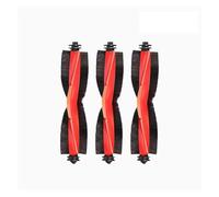 Compatible avec l'aspirateur Robot Xiaomi X20 Pro/D102GL, pièces et accessoires, rouleau principal, brosse latérale, filtre Hepa, sac à poussière en tissu(Light green)