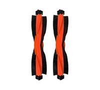 Compatible avec l'aspirateur robot Xiaomi X20+/X20 Plus, sac à poussière, serpillière, accessoires, brosse latérale principale, filtre HEPA, pièces de rechange(Plum)