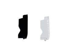 Compatible Avec L'aspirateur Roidmi F8E Pro X20, Brosse Principale En Velours Doux, Rouleau, Tête De Brosse, Boucle Inférieure, Boucle En Plastique(Buckle,F8F8EF8epro)