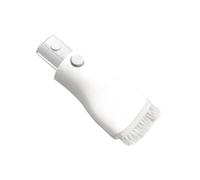 Compatible Avec L'aspirateur Sans Fil MIJIA, K10 Pro, Bielle Métallique Conductrice, Tête D'aspiration À Fente, Tête D'aspiration À Brosse(Hair suction head)