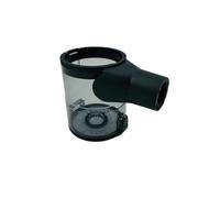 Compatible avec l'aspirateur XIAOMI G20/G20 MAX, seau de récupération poussière couvercle - [2025](Black)