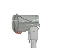 Compatible avec l'aspirateur Xiaomi G20 Lite, compatible avec le Xiaomi C203 : pièces de rechange for le couvercle inférieur du bac à poussière.