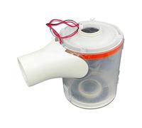 Compatible Avec L'aspirateur Xiaomi Mi Home 1C (Bac À Poussière) Et Les Accessoires For Aspirateurs Portables SCWXCQ02ZHM, K10 Et MJWXCQ04ZM (Filtre Et Bac À Poussière).