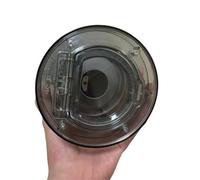 Compatible Avec L'assemblage De Cyclone De Seau À Poussière D'aspirateur De Marque Dreame, Z40 Ensemble De Boîte À Poussière D'écran De Filtre De Station