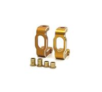 Compatible avec LC pour Racing PTG-2 PTG-2R 1/10 Pièces De Mise À Niveau pour Voiture, Camion Et pour Buggy Radiocommandés, Accessoires, Métal Type C pour Siège RC Pièces avec