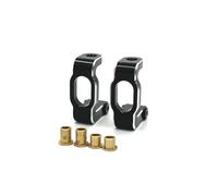 Compatible avec LC pour Racing PTG-2 PTG-2R 1/10 Pièces De Mise À Niveau pour Voiture, Camion Et pour Buggy Radiocommandés, Accessoires, Métal Type C pour Siège RC Pièces