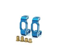 Compatible avec LC pour Racing PTG-2 PTG-2R 1/10 Pièces De Mise À Niveau pour Voiture, Camion Et pour Buggy Radiocommandés, Accessoires, Métal Type C pour Siège Pièces Voiture RC