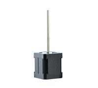 Compatible avec LDO, Moteur Pas à Pas Annex K3 Lot de 4 | Arbre allongé, version haute température, jeu de 4 pièces, compatible annexe K3