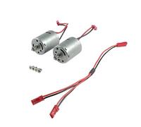 Compatible avec LDRC LD-P06 pour Unimog 1/12, Pièces De Rechange pour Camion Télécommandé, Kit Moteur 370 RC Pièces